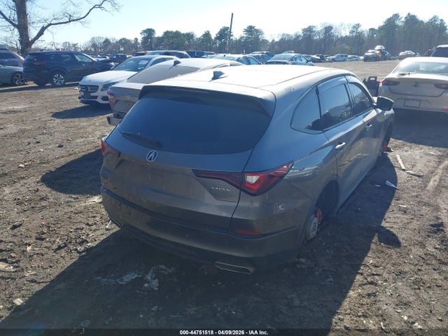 Aukcja sprzedaży 2022 Acura Mdx A-spec Package, vin: 5J8YE1H07NL044308, numer aukcji: 44751518