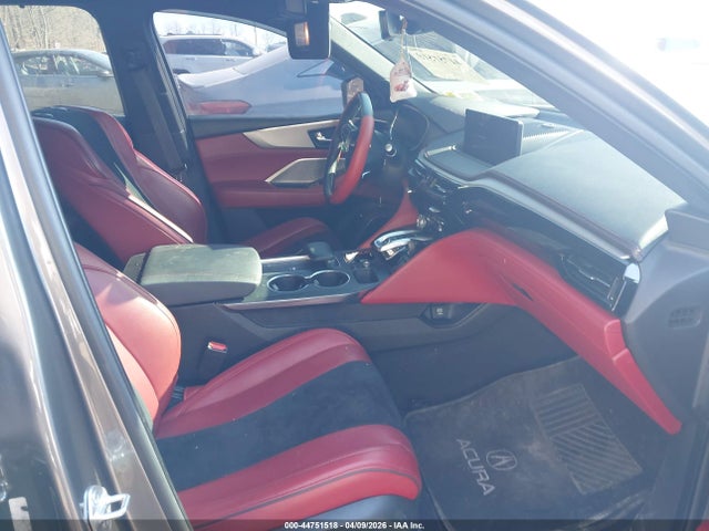 Aukcja sprzedaży 2022 Acura Mdx A-spec Package, vin: 5J8YE1H07NL044308, numer aukcji: 44751518