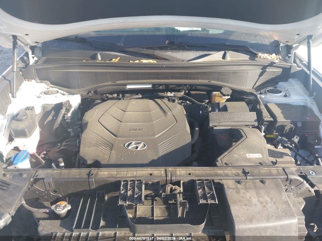 Продаж на аукціоні авто 2021 Hyundai Palisade Limited, vin: KM8R54HE5MU216789, номер лоту: 44751517