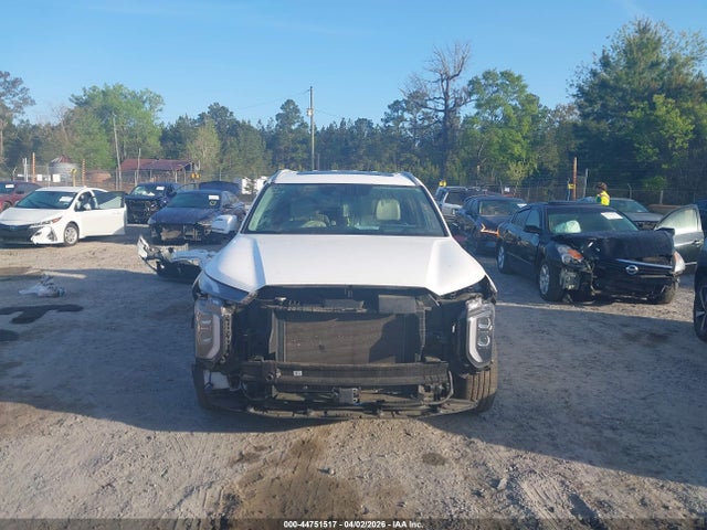 Продаж на аукціоні авто 2021 Hyundai Palisade Limited, vin: KM8R54HE5MU216789, номер лоту: 44751517