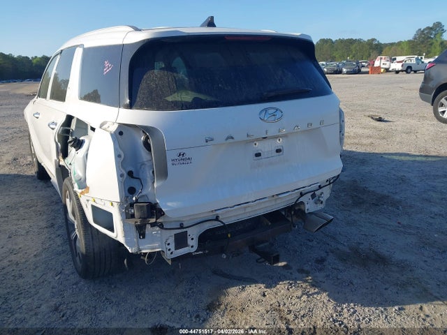 Продаж на аукціоні авто 2021 Hyundai Palisade Limited, vin: KM8R54HE5MU216789, номер лоту: 44751517