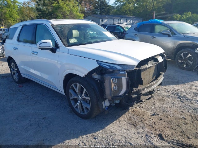 Продаж на аукціоні авто 2021 Hyundai Palisade Limited, vin: KM8R54HE5MU216789, номер лоту: 44751517