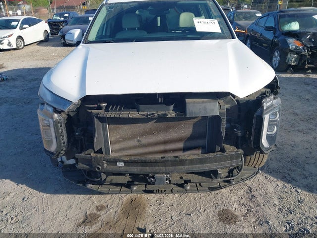 Продаж на аукціоні авто 2021 Hyundai Palisade Limited, vin: KM8R54HE5MU216789, номер лоту: 44751517
