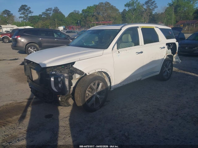 Продаж на аукціоні авто 2021 Hyundai Palisade Limited, vin: KM8R54HE5MU216789, номер лоту: 44751517