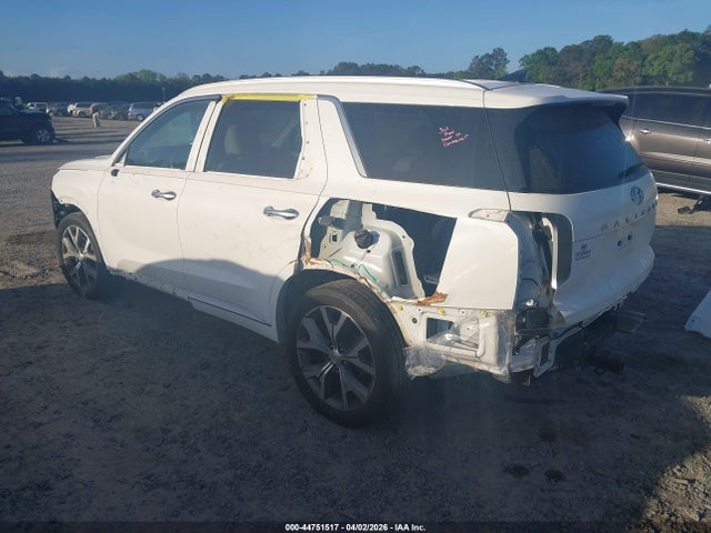 Продаж на аукціоні авто 2021 Hyundai Palisade Limited, vin: KM8R54HE5MU216789, номер лоту: 44751517