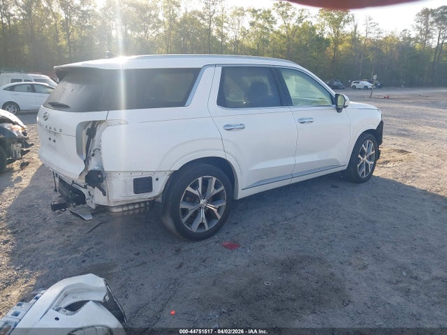 Продаж на аукціоні авто 2021 Hyundai Palisade Limited, vin: KM8R54HE5MU216789, номер лоту: 44751517