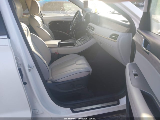 Продаж на аукціоні авто 2021 Hyundai Palisade Limited, vin: KM8R54HE5MU216789, номер лоту: 44751517