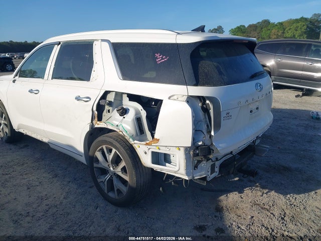 Продаж на аукціоні авто 2021 Hyundai Palisade Limited, vin: KM8R54HE5MU216789, номер лоту: 44751517