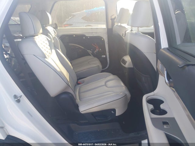 Продаж на аукціоні авто 2021 Hyundai Palisade Limited, vin: KM8R54HE5MU216789, номер лоту: 44751517