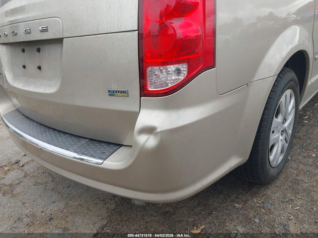 2C4RDGBG6FR542281 Dodge Grand Caravan Se
