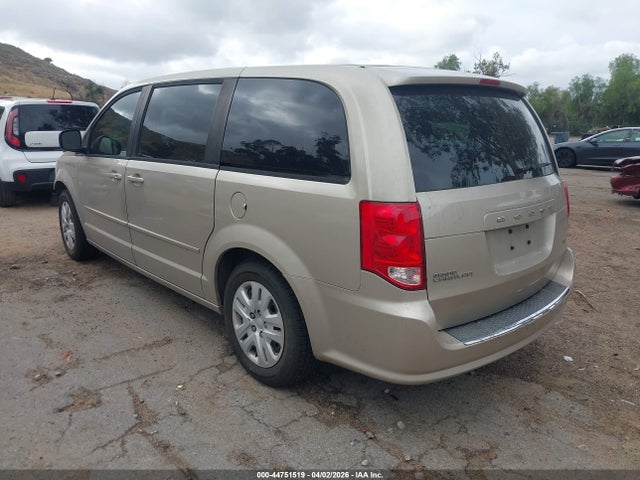 2C4RDGBG6FR542281 Dodge Grand Caravan Se