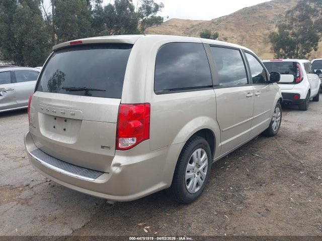 2C4RDGBG6FR542281 Dodge Grand Caravan Se
