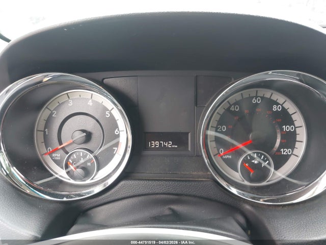2C4RDGBG6FR542281 Dodge Grand Caravan Se