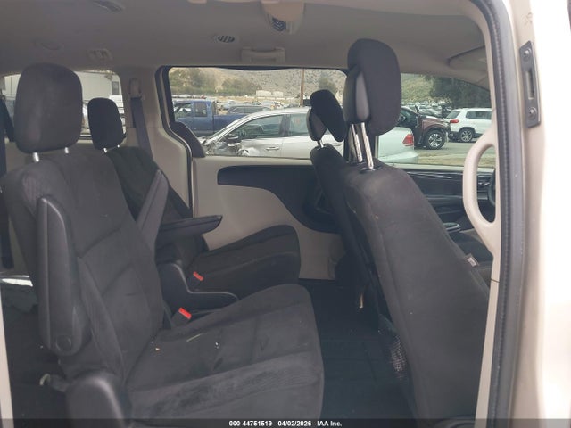 2C4RDGBG6FR542281 Dodge Grand Caravan Se