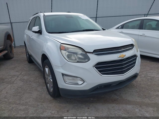 2016 CHEVROLET EQUINOX 2GNFLFEKXG6210516