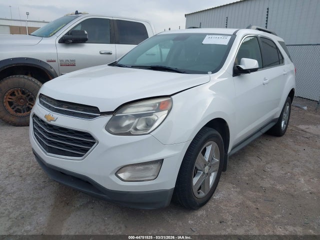 2016 CHEVROLET EQUINOX 2GNFLFEKXG6210516 Photo 1