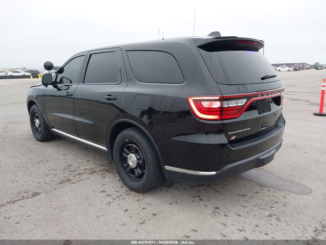 1C4RDJFG9RC182704 Dodge Durango Pursuit Awd