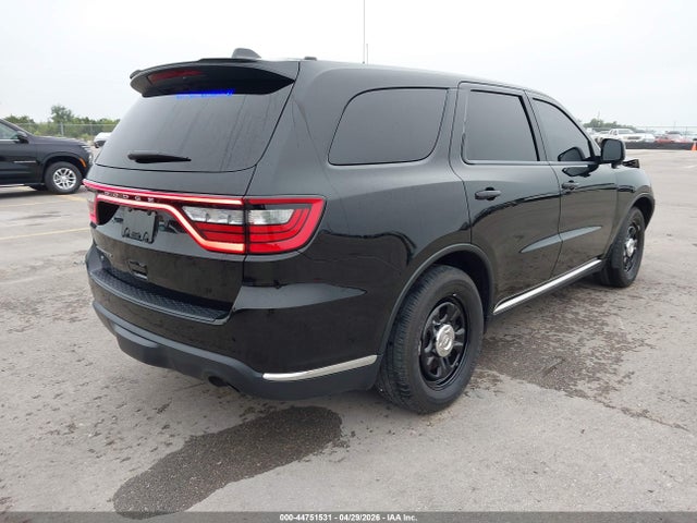1C4RDJFG9RC182704 Dodge Durango Pursuit Awd