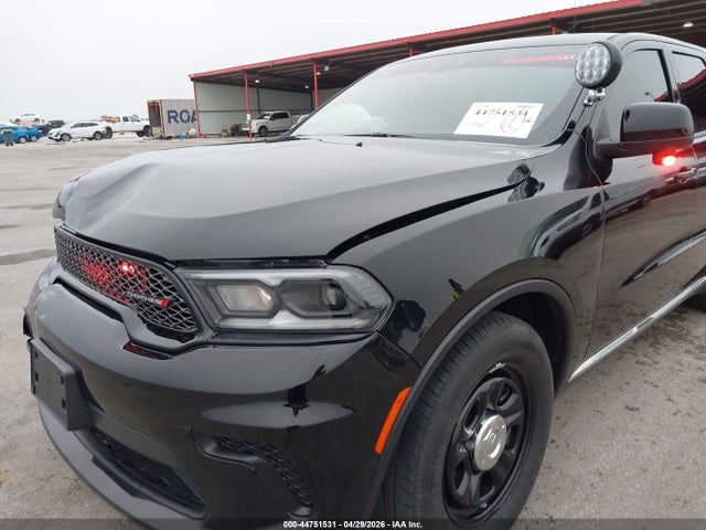 1C4RDJFG9RC182704 Dodge Durango Pursuit Awd