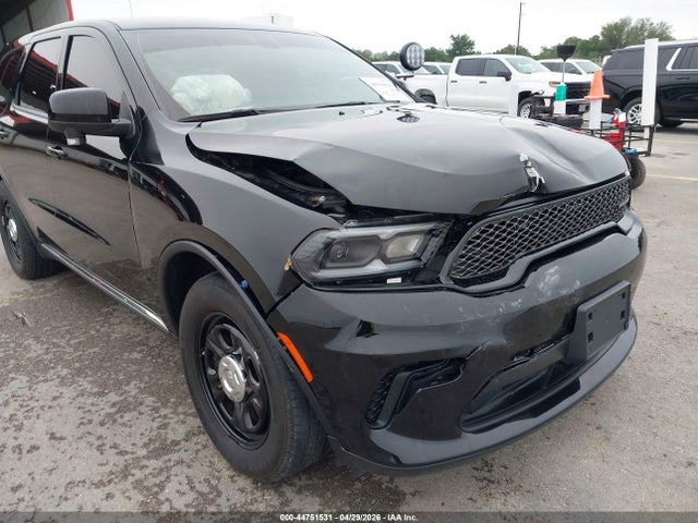 1C4RDJFG9RC182704 Dodge Durango Pursuit Awd