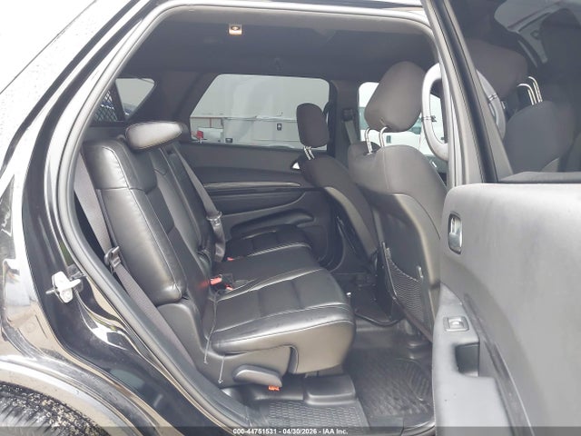 1C4RDJFG9RC182704 Dodge Durango Pursuit Awd