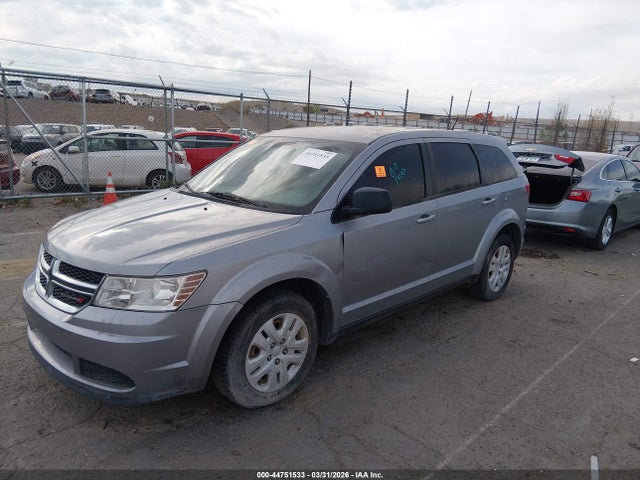 Dodge Journey American Value Pkg 2015 3C4PDCAB6FT699621 Image 13