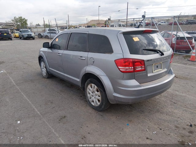 Dodge Journey American Value Pkg 2015 3C4PDCAB6FT699621 Image 3
