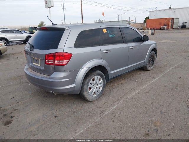 Dodge Journey American Value Pkg 2015 3C4PDCAB6FT699621 Image 4
