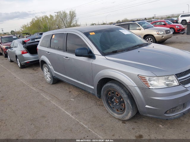 Dodge Journey American Value Pkg 2015 3C4PDCAB6FT699621 Image 6