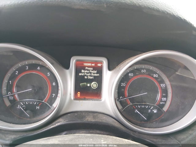 Dodge Journey American Value Pkg 2015 3C4PDCAB6FT699621 Image 7