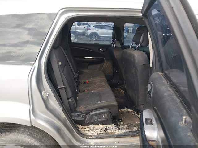 Dodge Journey American Value Pkg 2015 3C4PDCAB6FT699621 Image 8