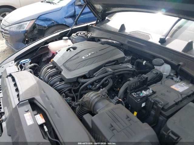 Продаж на аукціоні авто 2025 Hyundai Sonata Sel, vin: KMHL64JA7SA462901, номер лоту: 44751535