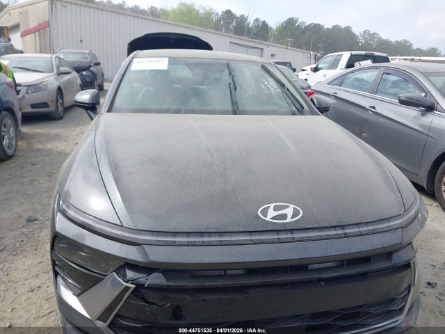 Продаж на аукціоні авто 2025 Hyundai Sonata Sel, vin: KMHL64JA7SA462901, номер лоту: 44751535