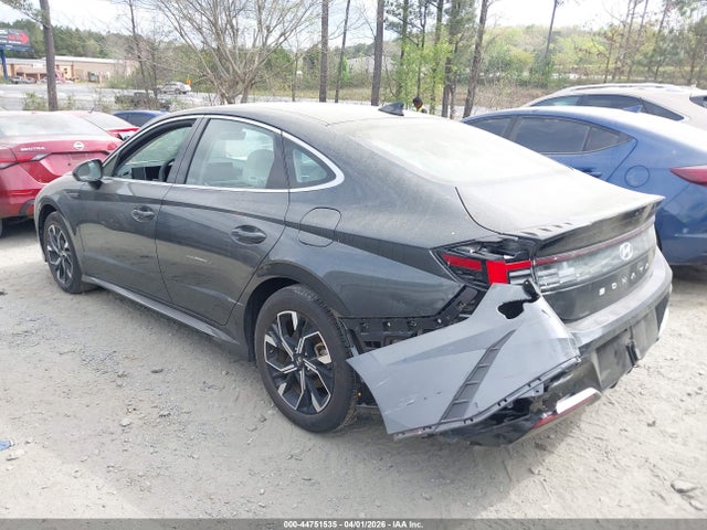 Продаж на аукціоні авто 2025 Hyundai Sonata Sel, vin: KMHL64JA7SA462901, номер лоту: 44751535