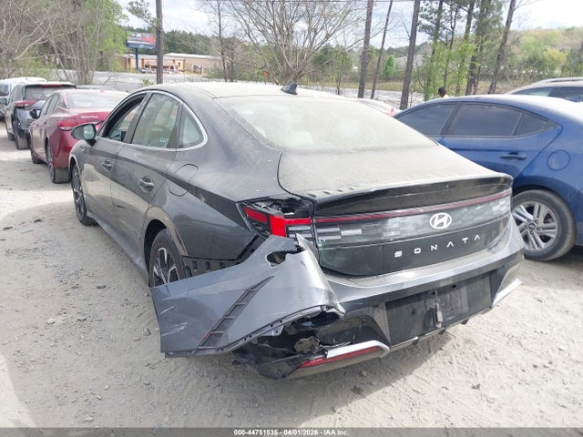 Продаж на аукціоні авто 2025 Hyundai Sonata Sel, vin: KMHL64JA7SA462901, номер лоту: 44751535