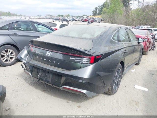Продаж на аукціоні авто 2025 Hyundai Sonata Sel, vin: KMHL64JA7SA462901, номер лоту: 44751535