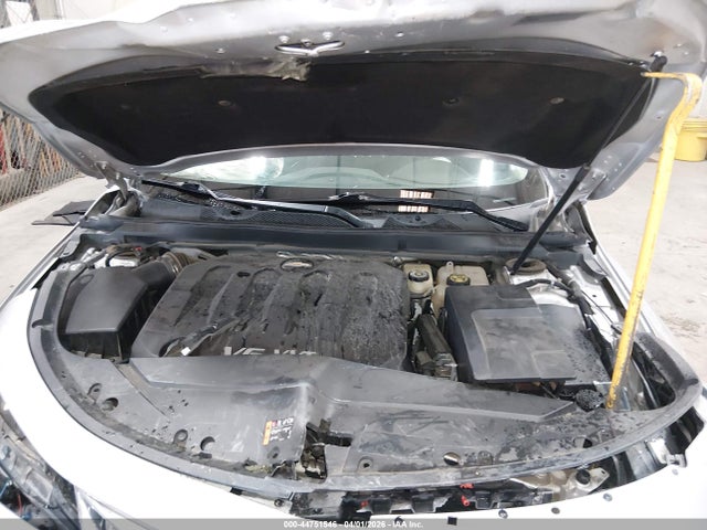 2G1115S39G9175054 Chevrolet Impala 2lt