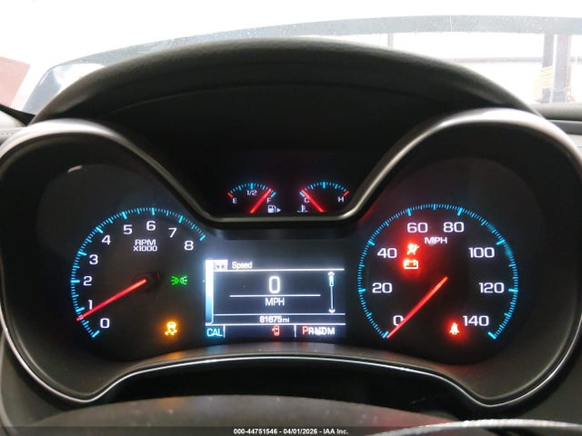 2G1115S39G9175054 Chevrolet Impala 2lt