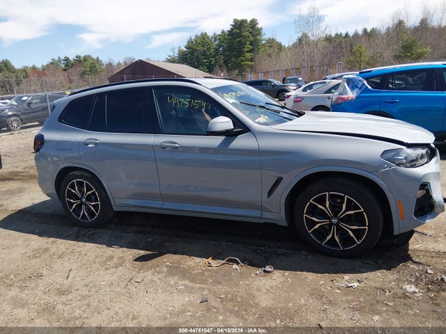 5UX53DP06N9J07596 BMW X3 Xdrive30i