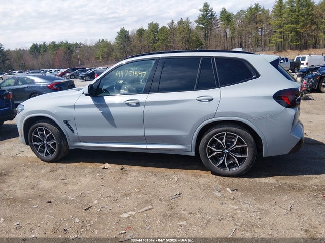 5UX53DP06N9J07596 BMW X3 Xdrive30i