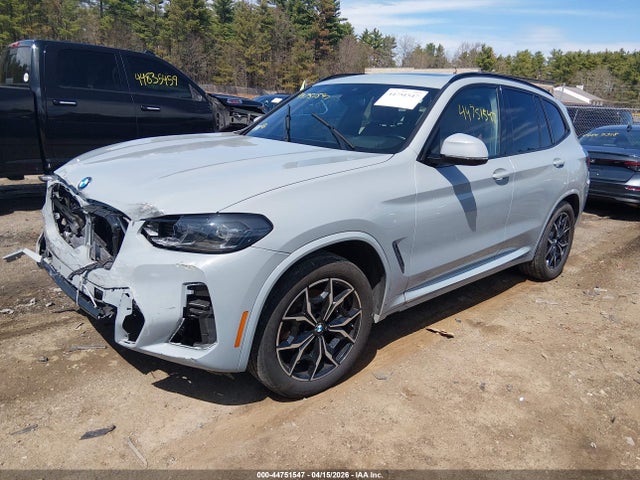 5UX53DP06N9J07596 BMW X3 Xdrive30i