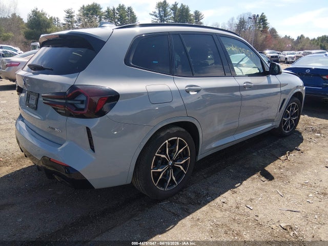 5UX53DP06N9J07596 BMW X3 Xdrive30i