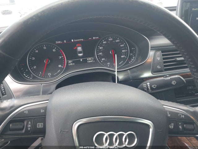 2012 AUDI A6 WAUGGAFC4CN052074 Photo 6