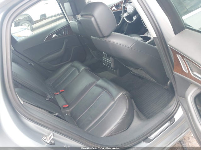 2012 AUDI A6 WAUGGAFC4CN052074 Photo 7