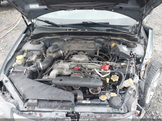 2011 Subaru Impreza Outback Sport მანქანა იყიდება აუქციონზე, vin: JF1GH6D64BH821010, აუქციონის ნომერი: 44751549