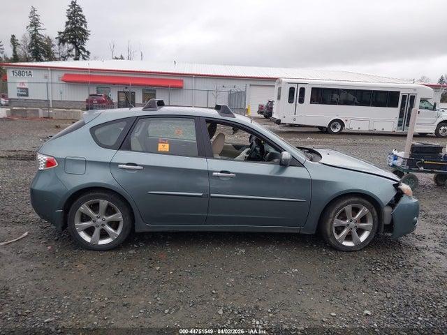2011 Subaru Impreza Outback Sport მანქანა იყიდება აუქციონზე, vin: JF1GH6D64BH821010, აუქციონის ნომერი: 44751549