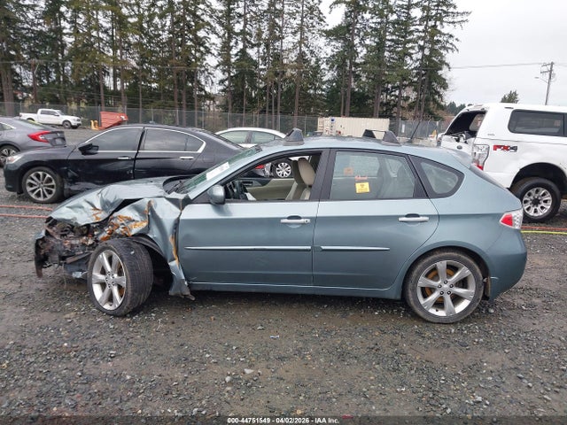 2011 Subaru Impreza Outback Sport მანქანა იყიდება აუქციონზე, vin: JF1GH6D64BH821010, აუქციონის ნომერი: 44751549