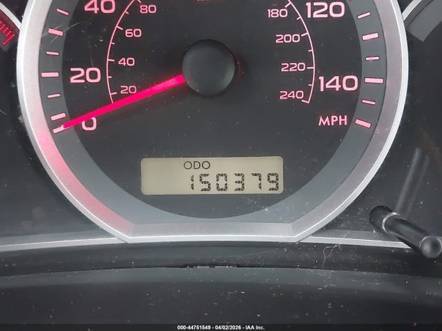 2011 Subaru Impreza Outback Sport მანქანა იყიდება აუქციონზე, vin: JF1GH6D64BH821010, აუქციონის ნომერი: 44751549