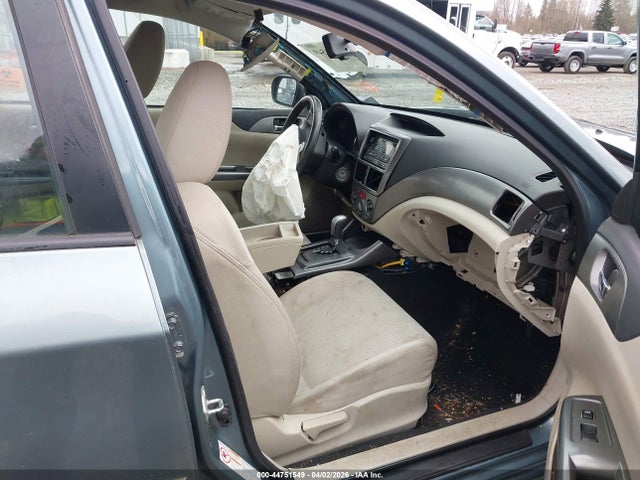 2011 Subaru Impreza Outback Sport მანქანა იყიდება აუქციონზე, vin: JF1GH6D64BH821010, აუქციონის ნომერი: 44751549
