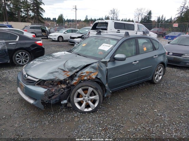 2011 Subaru Impreza Outback Sport მანქანა იყიდება აუქციონზე, vin: JF1GH6D64BH821010, აუქციონის ნომერი: 44751549